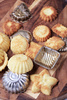 shortcrust pastry - photo/picture definition - shortcrust pastry word and phrase image
