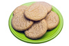 sugar cookies - photo/picture definition - sugar cookies word and phrase image