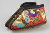 Chinese handcraft shoes - photo/picture definition - Chinese handcraft shoes word and phrase image