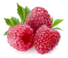 Raspberries - photo/picture definition - Raspberries word and phrase image