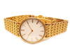 gold watch - photo/picture definition - gold watch word and phrase image