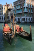 gondolas - photo/picture definition - gondolas word and phrase image