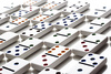 domino pattern - photo/picture definition - domino pattern word and phrase image