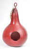 gourd bird house - photo/picture definition - gourd bird house word and phrase image