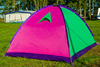 domestic tent - photo/picture definition - domestic tent word and phrase image