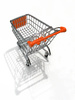 shopping cart - photo/picture definition - shopping cart word and phrase image