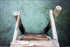 dock stairs - photo/picture definition - dock stairs word and phrase image