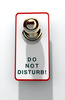 do not disturb sign - photo/picture definition - do not disturb sign word and phrase image