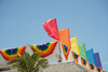 gay pride flags - photo/picture definition - gay pride flags word and phrase image