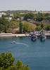 naval base - photo/picture definition - naval base word and phrase image