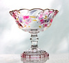 glass vase - photo/picture definition - glass vase word and phrase image