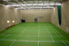 sports hall - photo/picture definition - sports hall word and phrase image