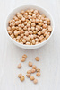 chick peas - photo/picture definition - chick peas word and phrase image