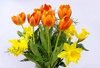 bouquet - photo/picture definition - bouquet word and phrase image