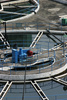 water treatment plant - photo/picture definition - water treatment plant word and phrase image