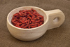 goji berries - photo/picture definition - goji berries word and phrase image