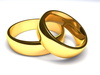golden rings - photo/picture definition - golden rings word and phrase image