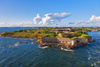 Suomenlinna fortress - photo/picture definition - Suomenlinna fortress word and phrase image