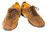 suede shoes - photo/picture definition - suede shoes word and phrase image