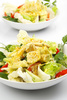 chicken salad - photo/picture definition - chicken salad word and phrase image