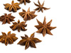 star anise - photo/picture definition - star anise word and phrase image