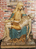 religious sculpture - photo/picture definition - religious sculpture word and phrase image