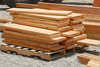 stacks of lumber - photo/picture definition - stacks of lumber word and phrase image